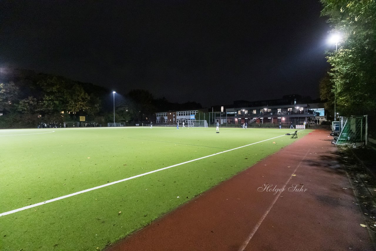 Bild 244 - wBJ Eimsbuettler TV - Hamburger SV : Ergebnis: 1:2